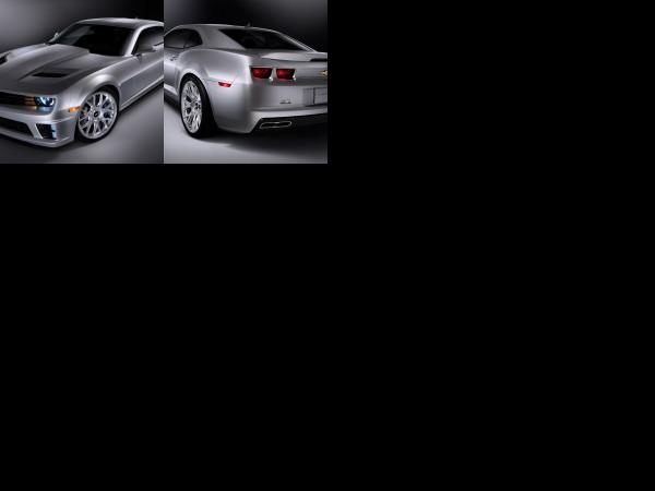 SEMA Jay Leno Chevrolet Camaro (2009) - picture 1 of 2