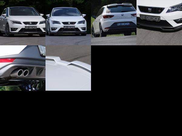 Je Design 2013 Seat Leon FR (2013) - picture 1 of 6
