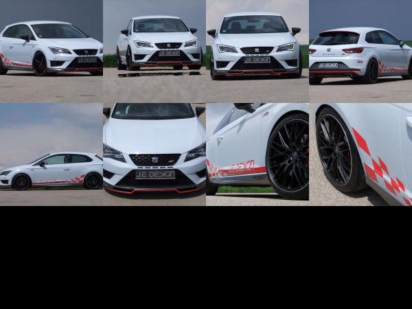 Je Design 2014 Seat Leon Cupra 280 (2014) - picture 1 of 8