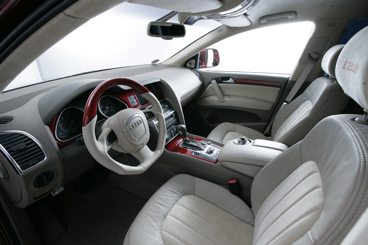 Je Design Audi Q7 Street Rocket