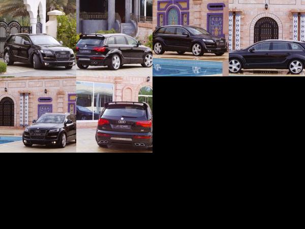 Je Design Audi Q7 (2007) - picture 1 of 6