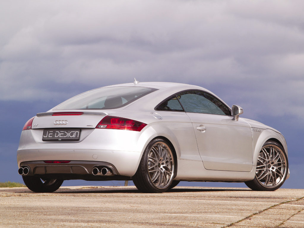 Je Design Audi TT