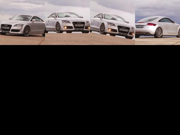 Je Design Audi TT (2007) - picture 1 of 4
