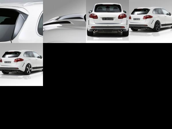 Je Design Porsche Cayenne Progressor (2012) - picture 13 of 17