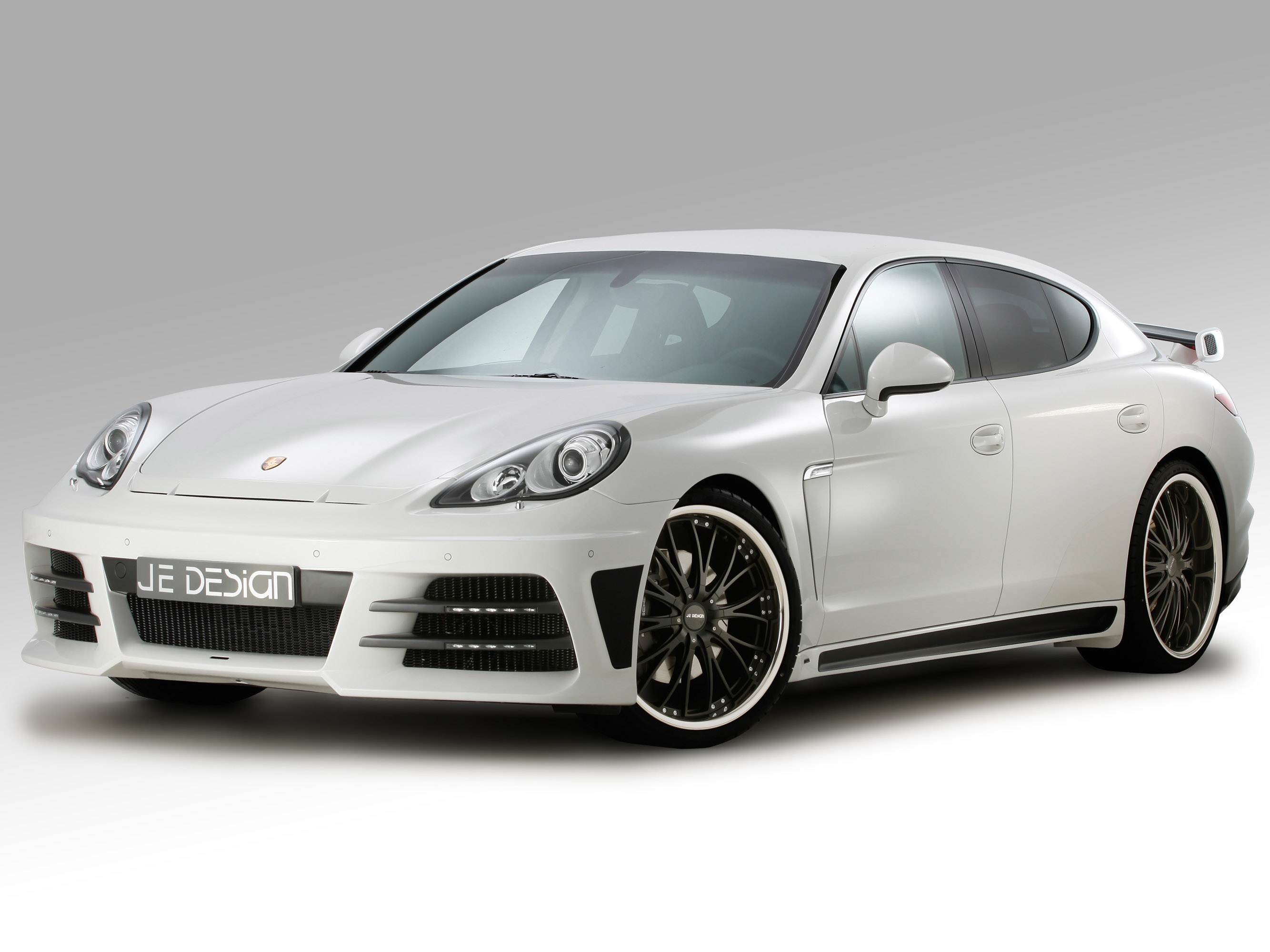 Je Design Porsche Panamera 970