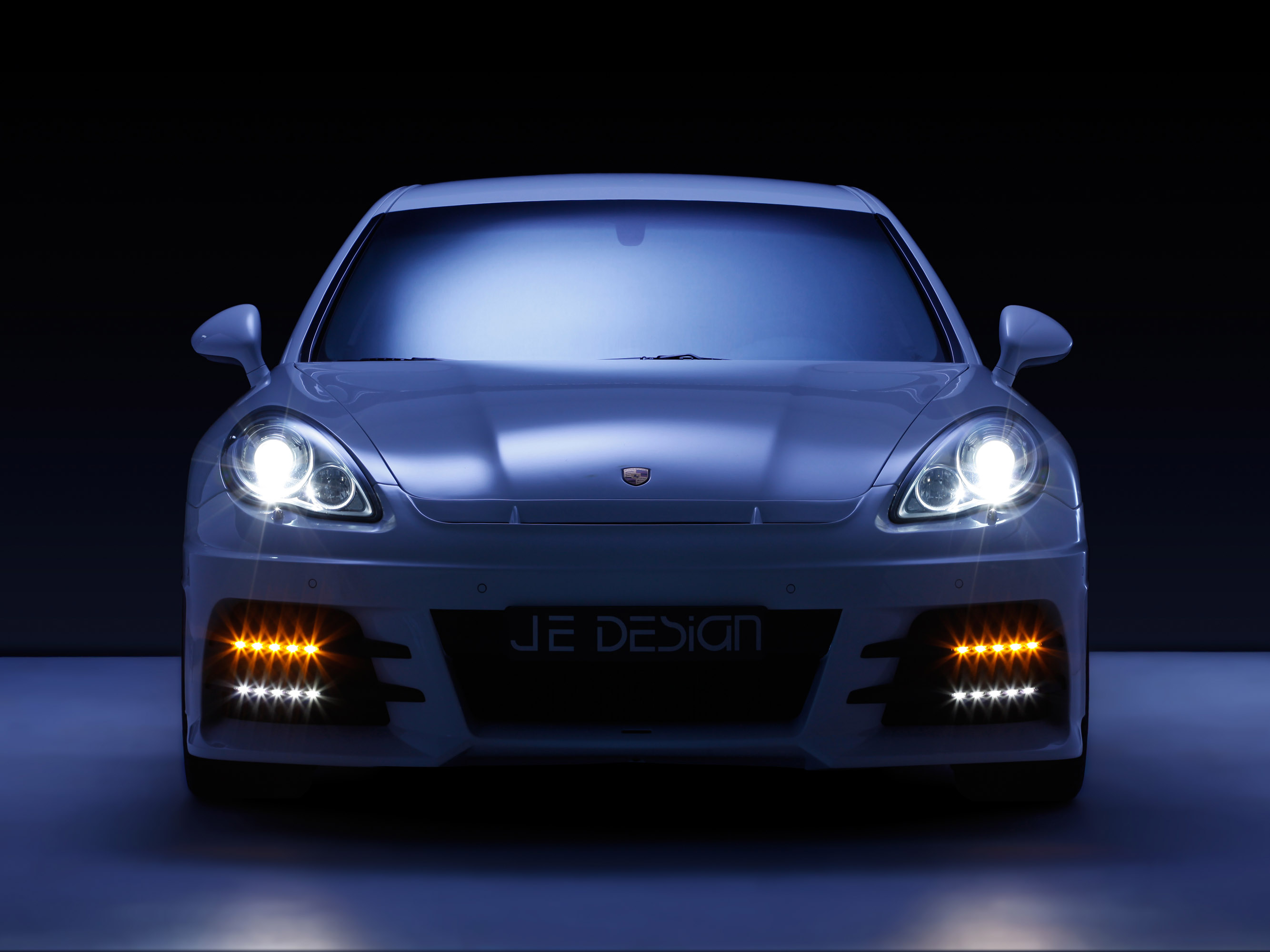 Je Design Porsche Panamera 970