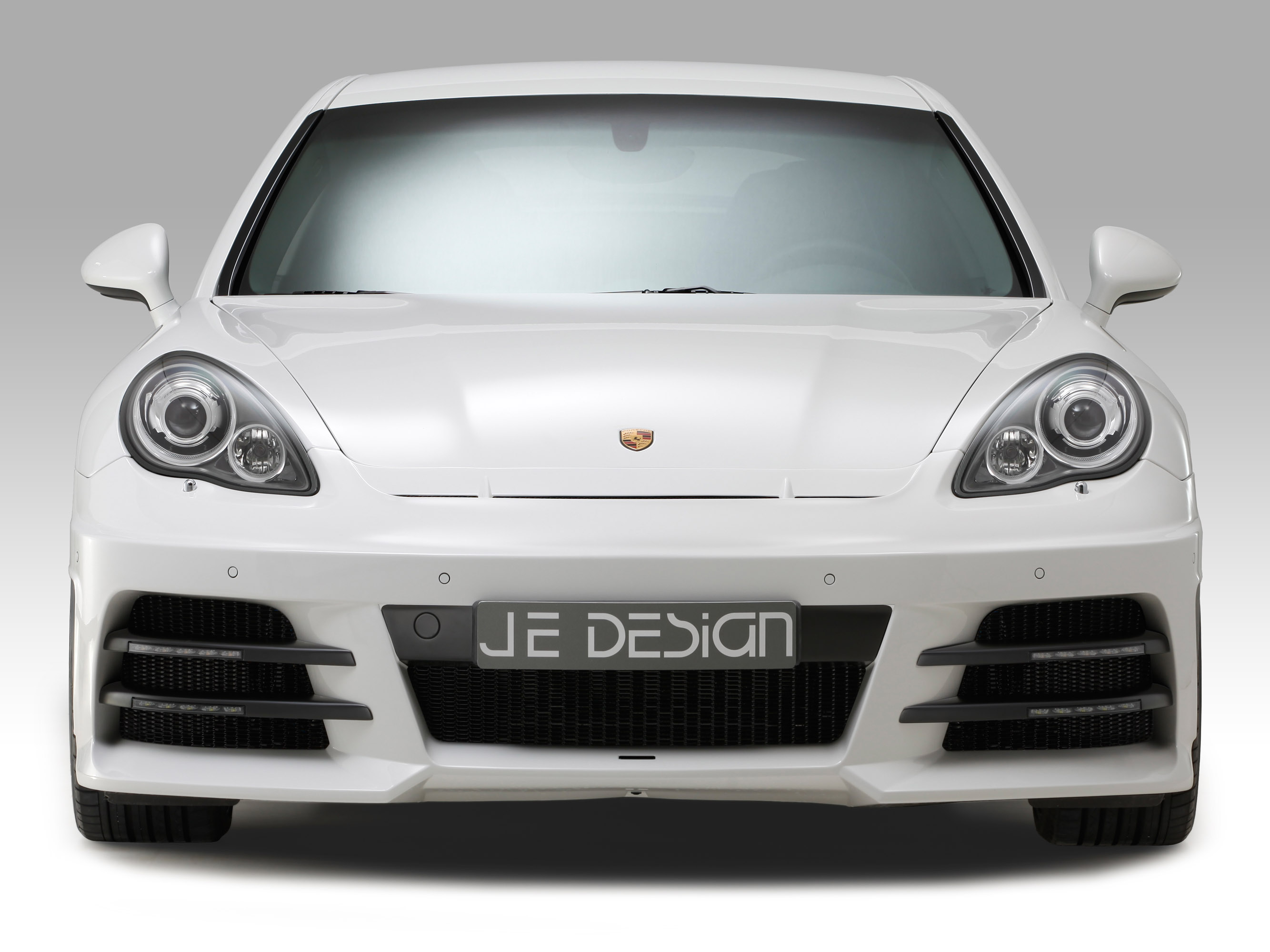 Je Design Porsche Panamera 970