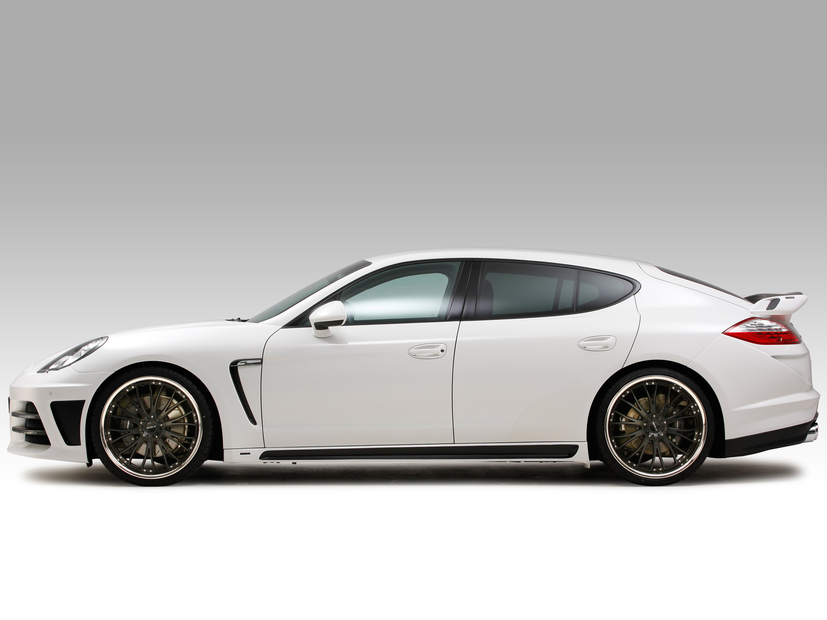 Je Design Porsche Panamera 970