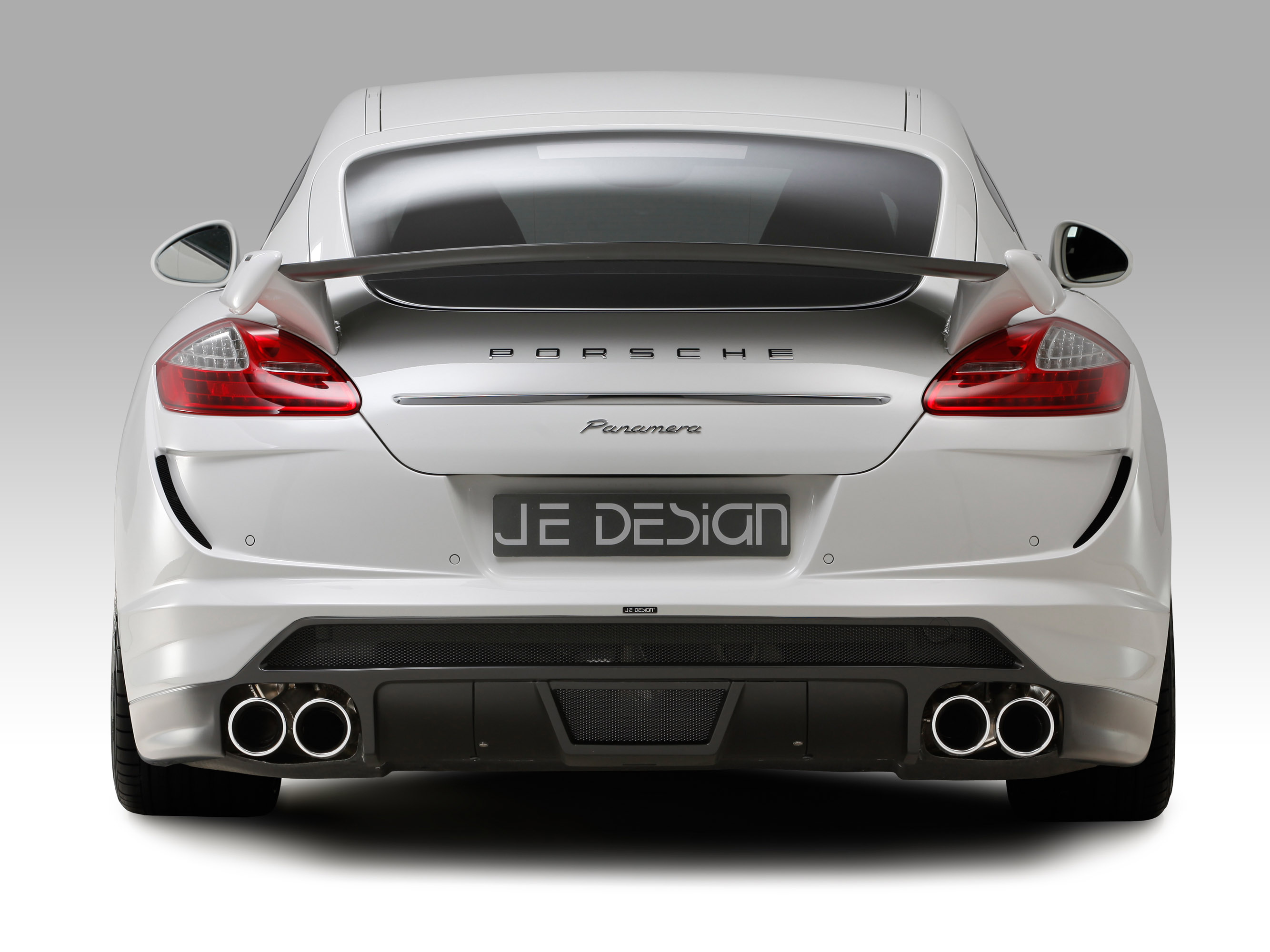 Je Design Porsche Panamera 970