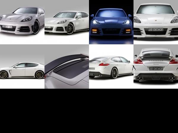 Je Design Panamera 970 (2012) - picture 1 of 8