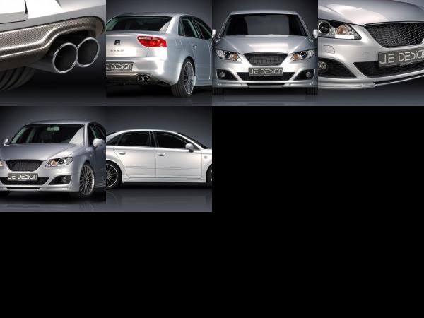 Je Design Seat Exeo (2009) - picture 1 of 6