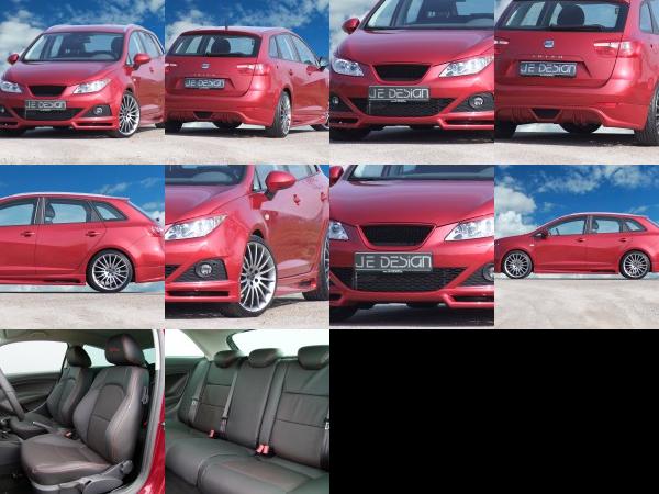 Je Design Seat Ibiza Estate ST (2011) - picture 1 of 10
