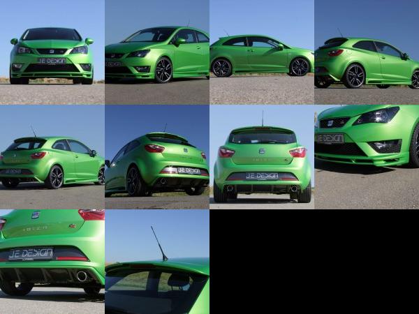 Je Design Seat Ibiza FR (2012) - picture 1 of 10