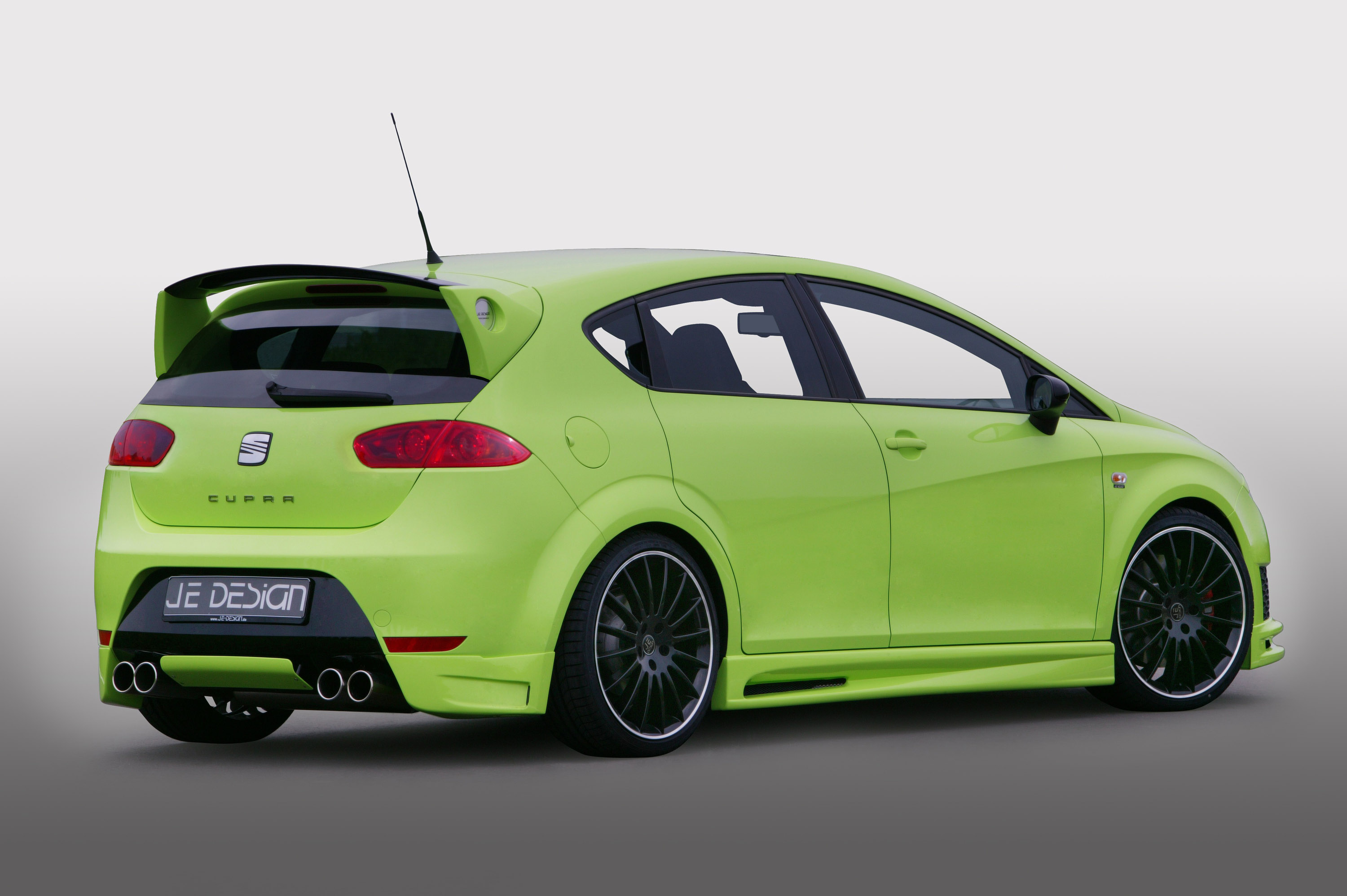 Je Design Seat Leon Cupra