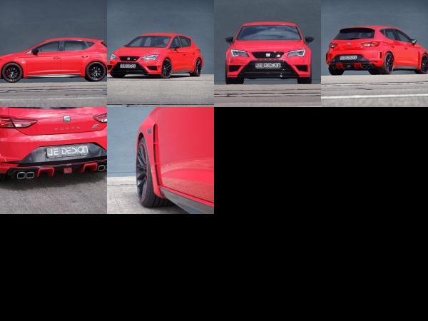 Je Design Seat Leon Cupra 5F (2014) - picture 1 of 6