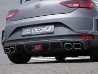 JE Design Seat Leon Cupra Wide Body Kit (2014)