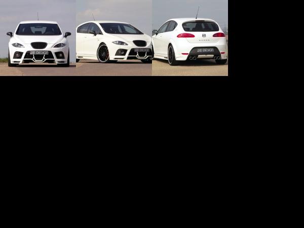 Je Design Seat Leon Cupra (2007) - picture 1 of 3