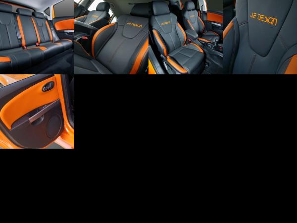 Je Design Seat Leon FR (2009) - picture 1 of 5