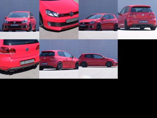 Je Design VW Golf 6 GTI (2010) - picture 1 of 7