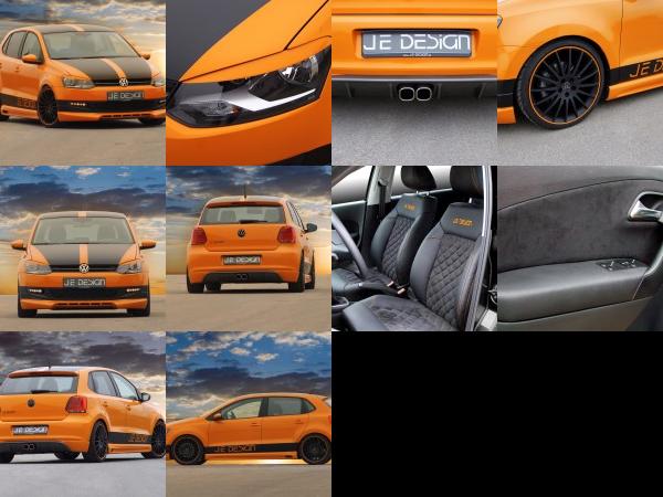 Je Design VW Polo 6R (2010) - picture 1 of 10