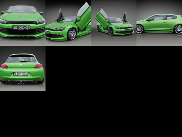 Je Design VW Scirocco (2009) - picture 1 of 5