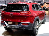 Jeep Cherokee Geneva 2014 (2014)