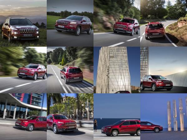 Jeep Cherokee Limited (2014) - picture 1 of 19