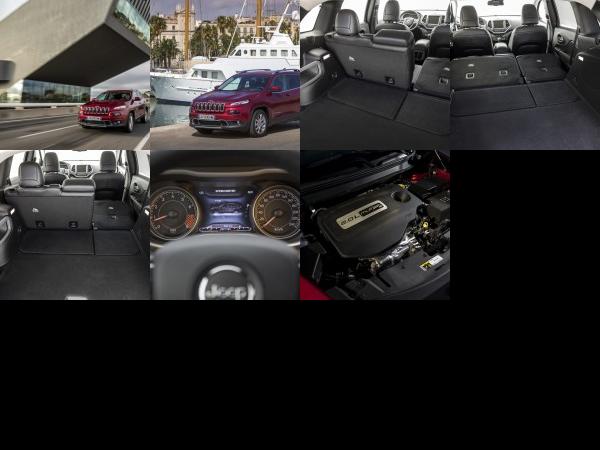 Jeep Cherokee Limited (2014) - picture 13 of 19