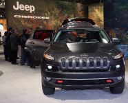 Jeep Cherokee New York 2013 (2013)