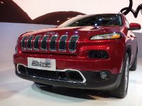 Jeep Cherokee Shanghai 2013 (2013)