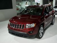 Jeep Compass Detroit 2011 (2011)