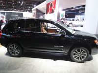 Jeep Compass Detroit 2013 (2013)