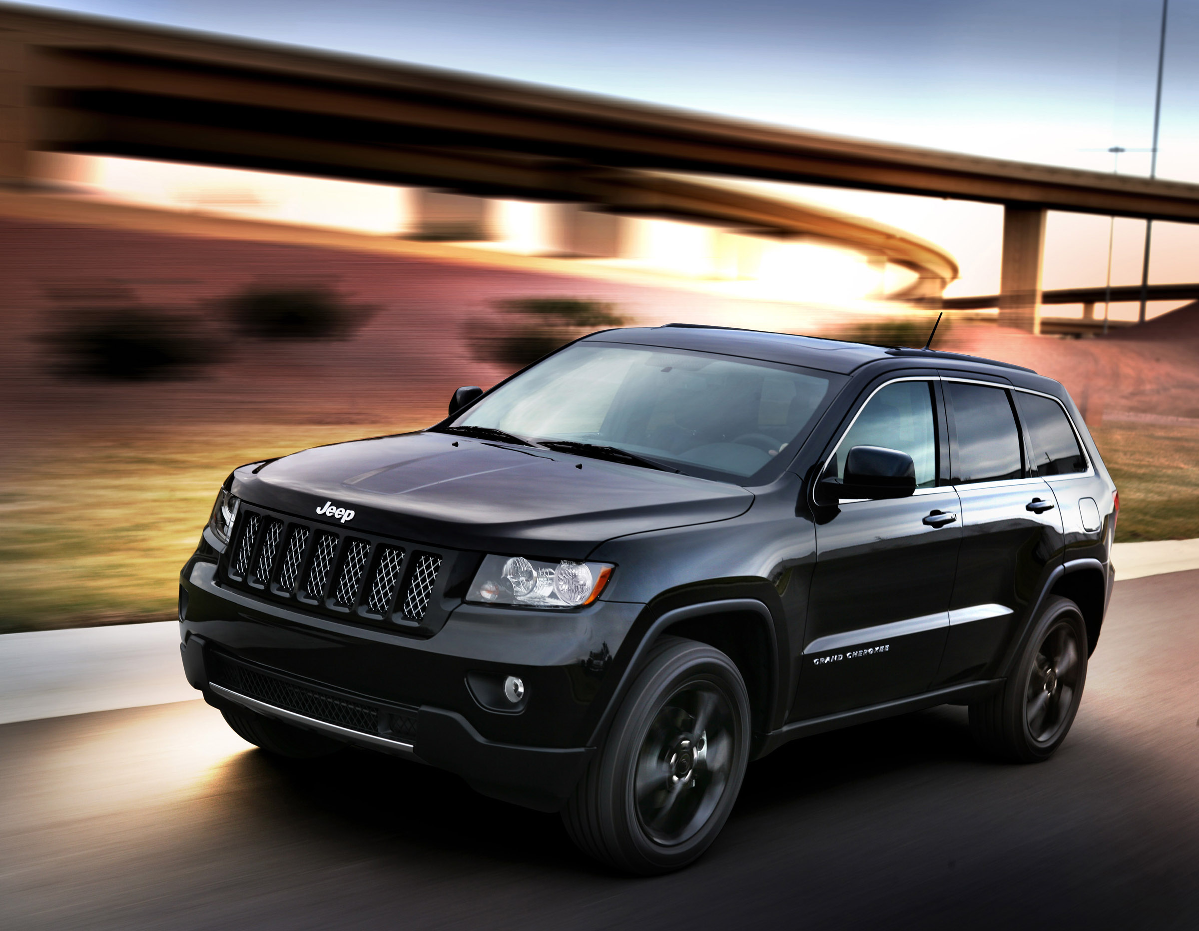 Jeep Grand Cherokee Concept