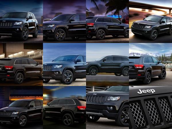 Jeep Grand Cherokee Concept (2012) - picture 1 of 12