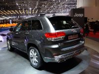 Jeep Grand Cherokee Geneva 2013 (2013)
