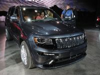 Jeep Grand Cherokee SRT Detroit 2013 (2013)