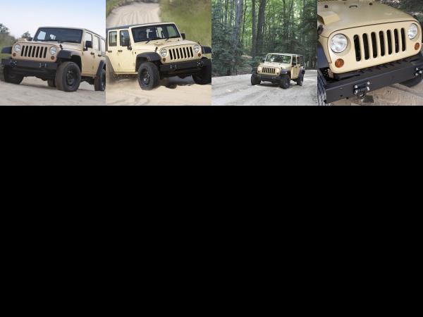 Jeep J8 (2007) - picture 1 of 4