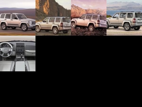 Jeep Liberty (2008) - picture 1 of 5
