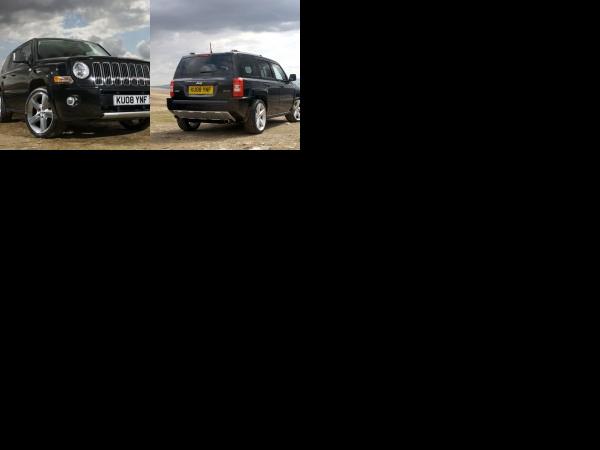 Jeep Patriot (2008) - picture 1 of 2