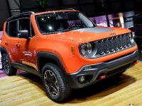 Jeep Renegade Geneva 2014 (2014)
