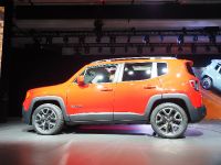 Jeep Renegade New York 2014 (2014)