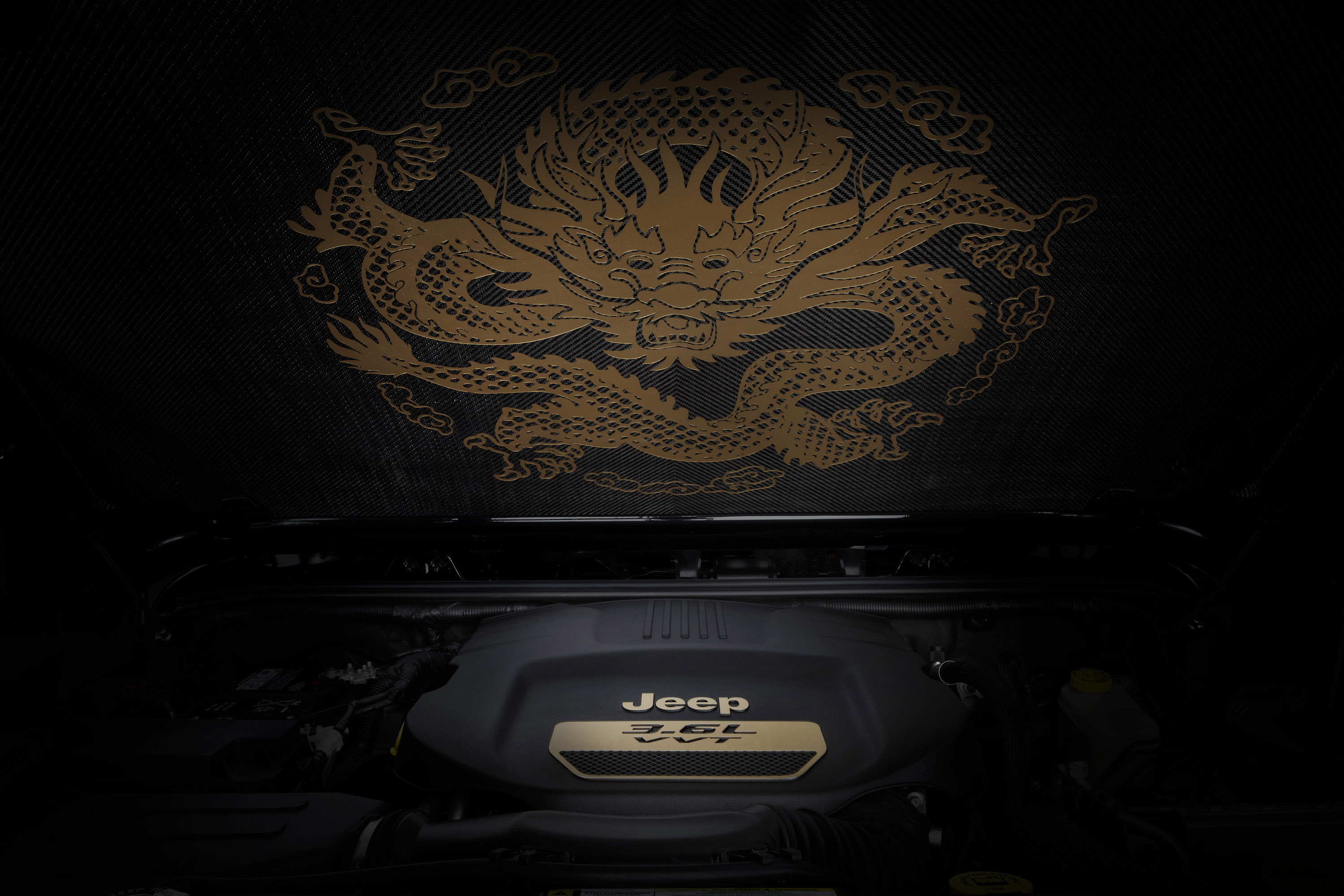 Jeep Wrangler 2012 Beijing