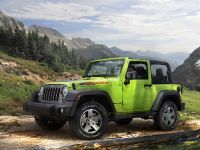 Jeep Wrangler Mountain (2012)