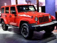 Jeep Wrangler Paris 2014 (2014)