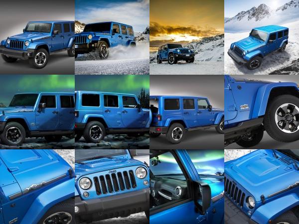 Jeep Wrangler Polar (2014) - picture 1 of 22