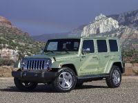 Jeep Wrangler Unlimited EV (2009) - picture 3 of 6