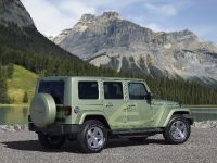 Jeep Wrangler Unlimited EV (2009) - picture 4 of 6