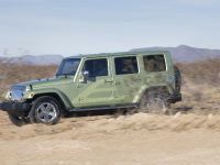 Jeep Wrangler Unlimited EV (2009) - picture 5 of 6