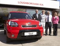 Jeff Banks Kia Soul (2009) - picture 3 of 4