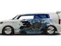 Jeff Soto Scion xB SEMA 2008 (2008)